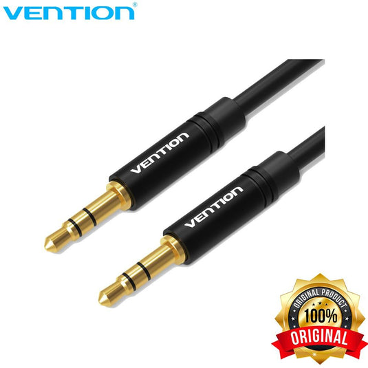 VENTION AUDIO CABLE 1M | TYPE-C MALE TO 3.5MM MALE-ADAPTER-Makotek Computers