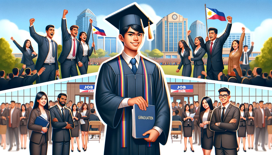 Unlocking Job Opportunities: A Guide for New College Graduates