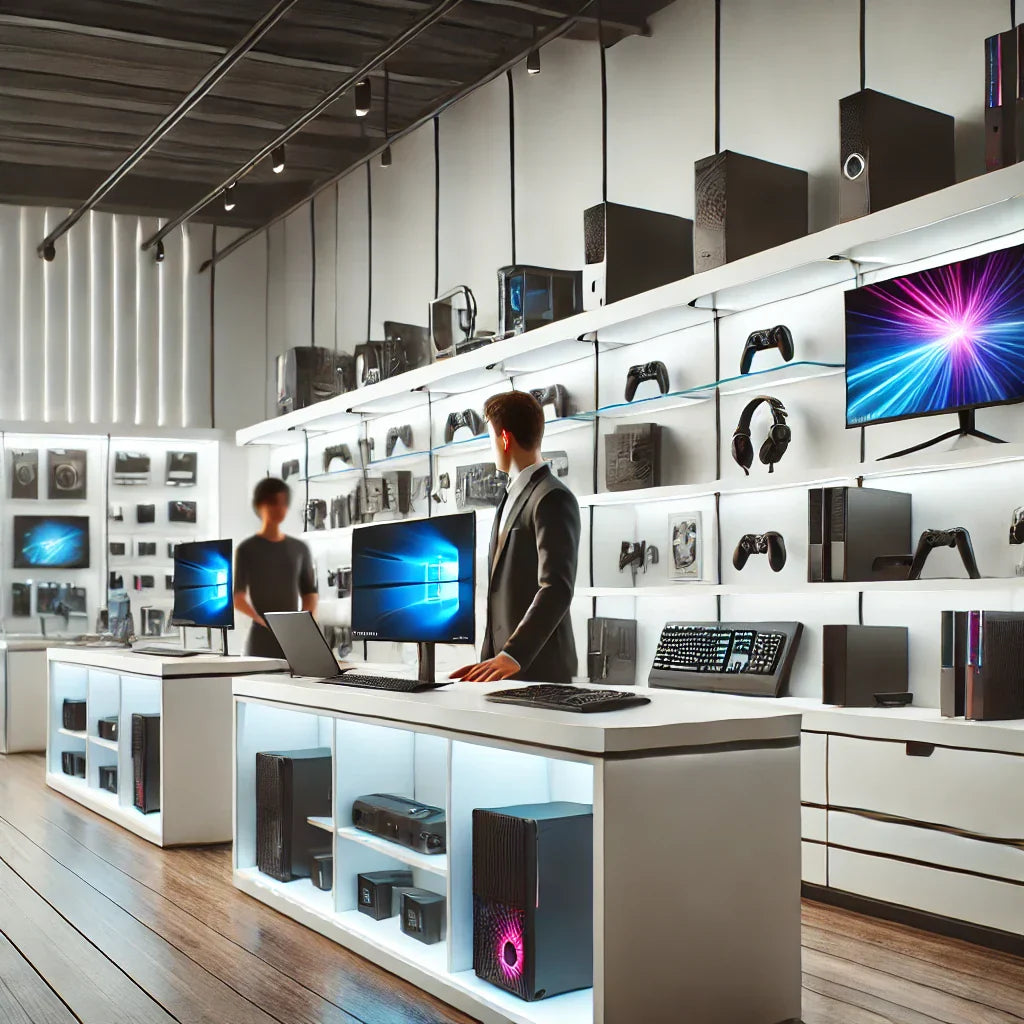 The Ultimate Guide to Choosing the Best Laptop or PC in 2025 – Makotek ...
