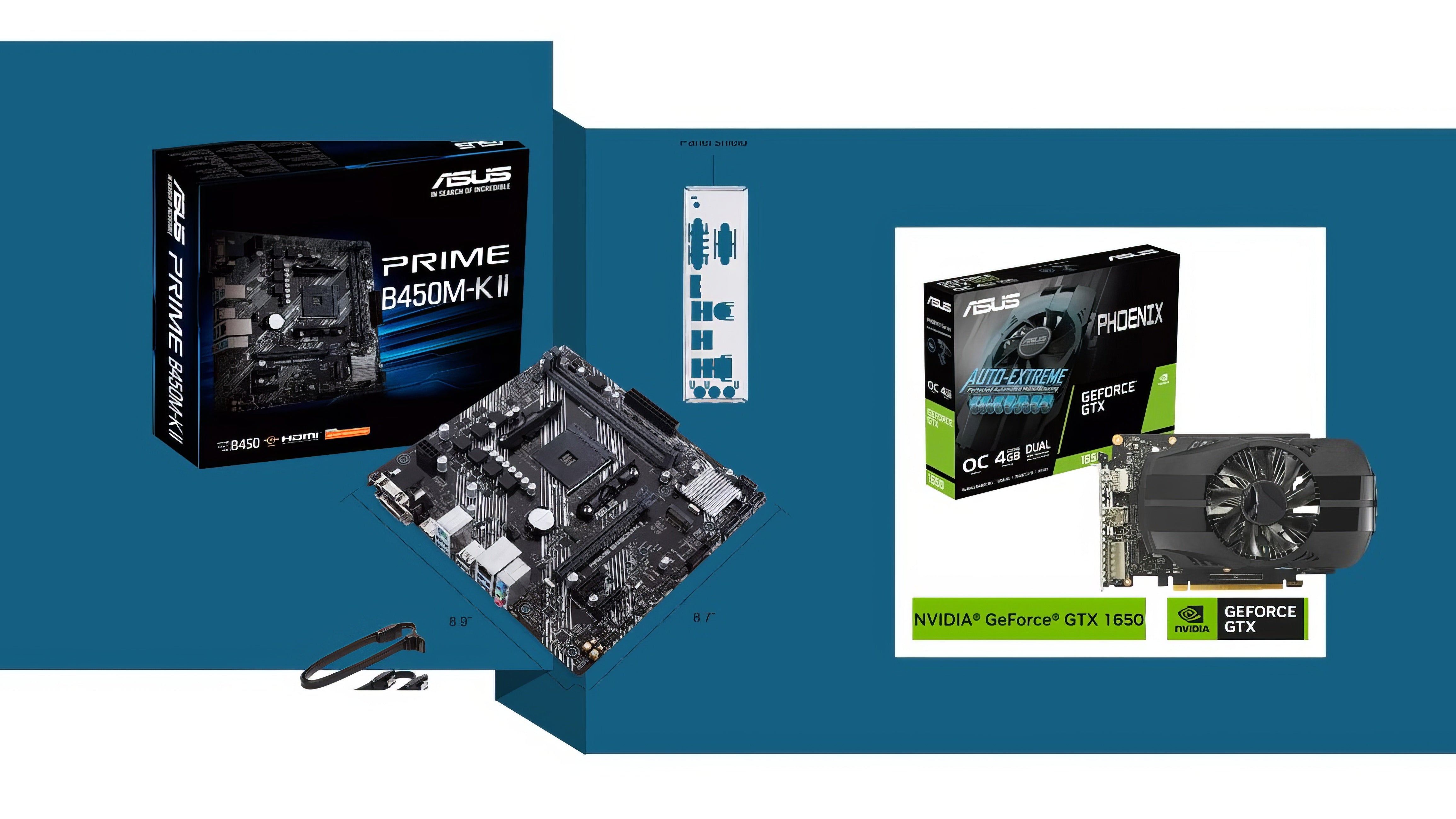 Give Your PC the Gift of Power: The Asus PC Upgrade Holiday