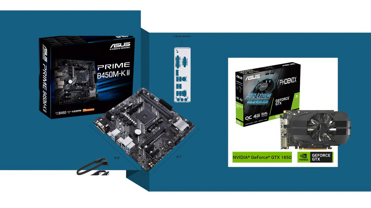 Give Your PC the Gift of Power: The Asus PC Upgrade Holiday! – Makotek ...