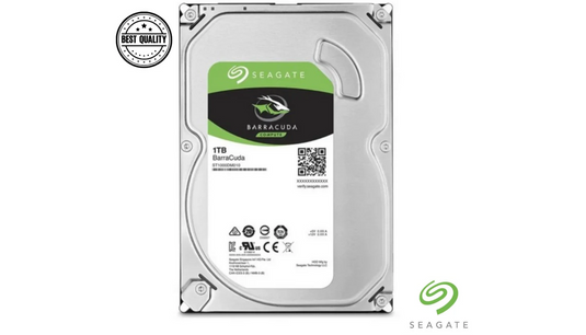 Maximizing Performance and Reliability of your Brand-New Hard Drive