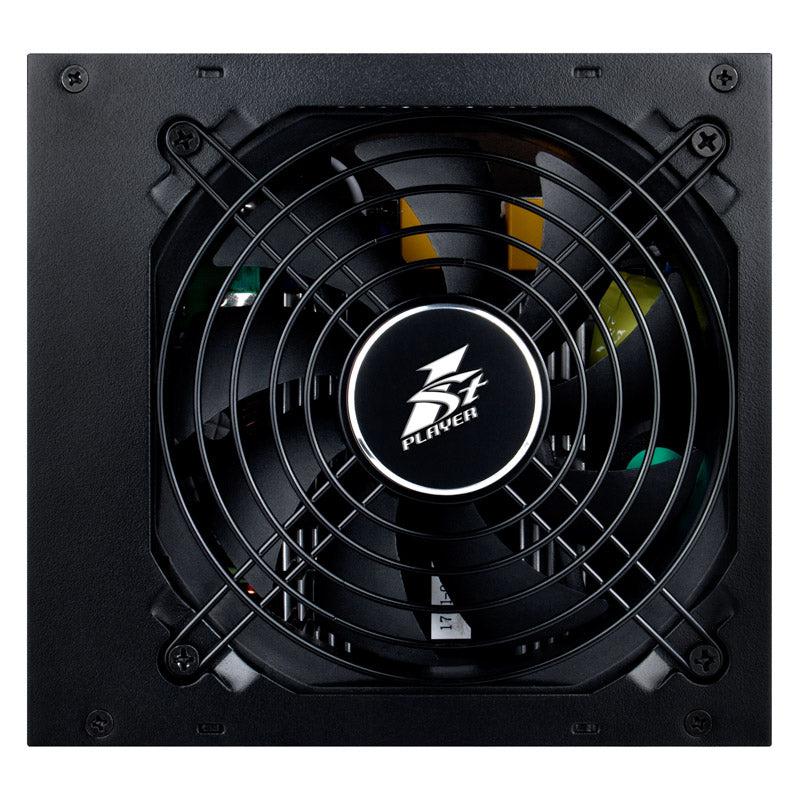 1STPLAYER DK 600W 80+ BRONZE FULL-MODULAR GAMING PSU-POWER SUPPLY UNITS-Makotek Computers