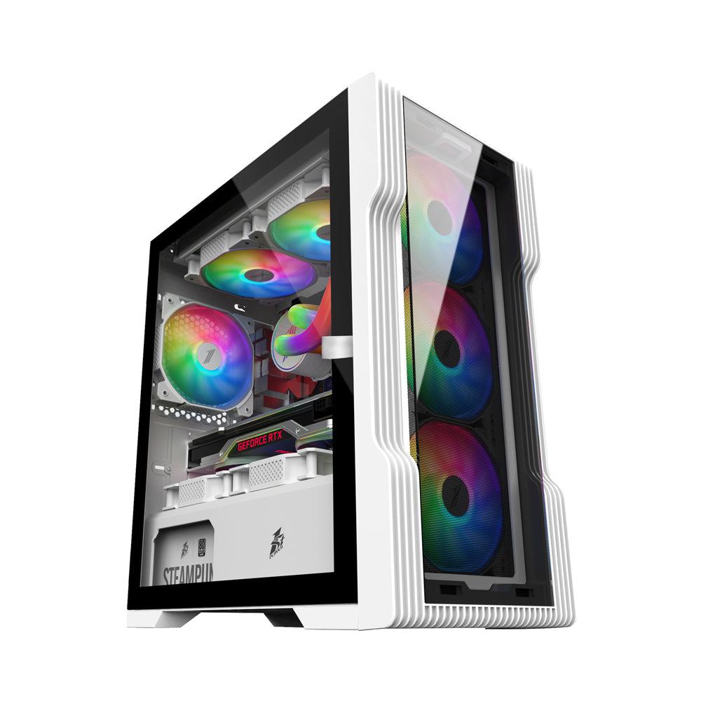 Computer Case Tri PC CASE – Makotek Computer Sales Inc