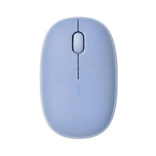 RAPOO M650 | PURPLE | 1300 DPI | MULTI-MODE WIRELESS OPTICAL MOUSE | BLUETOOTH 3.0 / 5.0 + 2.4GHZ WIRELESS | CONNECT UP TO 3 DEVICES WITH A SMART SWITCH | SILENT CLICK | 6 MONTHS WARRANTY MOUSE