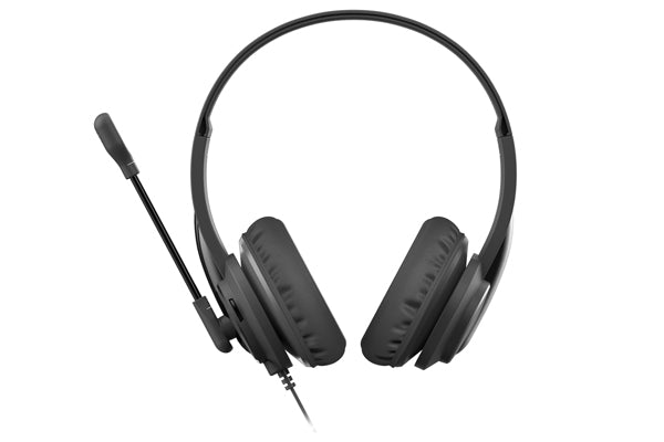 A4TECH HU-10 USB HEADSET | NOISE CANCELLING UNIDIRECTIONAL MICROPHONE ...