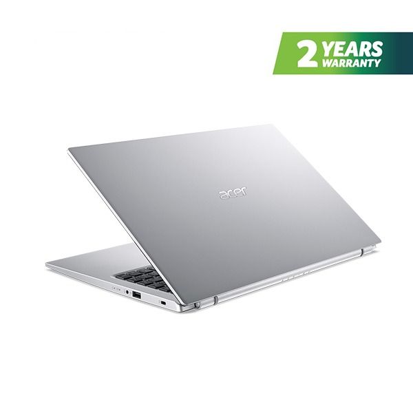 ACER ASPIRE 3 A315-35-C672 | 15.6IN FHD | CELERON N4500 | 4GB DDR4 | 256GB SSD | INTEL UHD GRAPHICS | WIN10 (PURE SILVER) LAPTOP-LAPTOP-Makotek Computers
