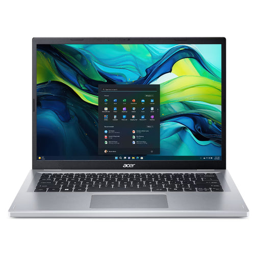 ACER ASPIRE GO AG14-71M-55Q4 | INTEL CORE ULTRA 115U | 8GB DDR5 MEMORY (UPTO32GB) | INTEL GRAPHICS | 512GB NVME SSD | 14.0" FHD+ IPS DISPLAY | MS OFFICE 2024 HOME + 365 BASIC (1YR) | WINDOWS 11 OS | 12 MONTHS WARRANTY LAPTOPPC