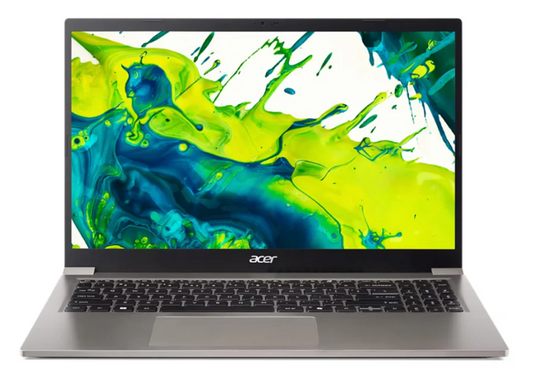 ACER ASPIRE LITE 15 AL15-33P-35TM NX.D2DSP.001 | INTEL CORE 3 N355 | 8GB 4800MHZ DDR5 MEMORY | INTEL UHD GRAPHICS | 512GB NVME SSD | 15.6" FULL HD IPS LEVEL DISPLAY | MS OFFICE 2024 HOME + 365 BASIC (1YR) | WINDOWS 11 OS | 12 MONTHS WARRANTY LAPTOPPC