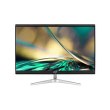 Load image into Gallery viewer, ACER C24 1800 | 23.8” SIZE SPACE-SAVING DESIGN | 13TH GEN INTEL CORE i3-1315U | 8GB SODIMM DDR4 | INTEL UHD GRAPHICS | 256GB SSD + 1TB HDD (HYBRID) | WIN 11 HOME SL W/ OFFICE H&amp;S | ALL IN ONE PC-ALL IN ONE PC-Makotek Computers
