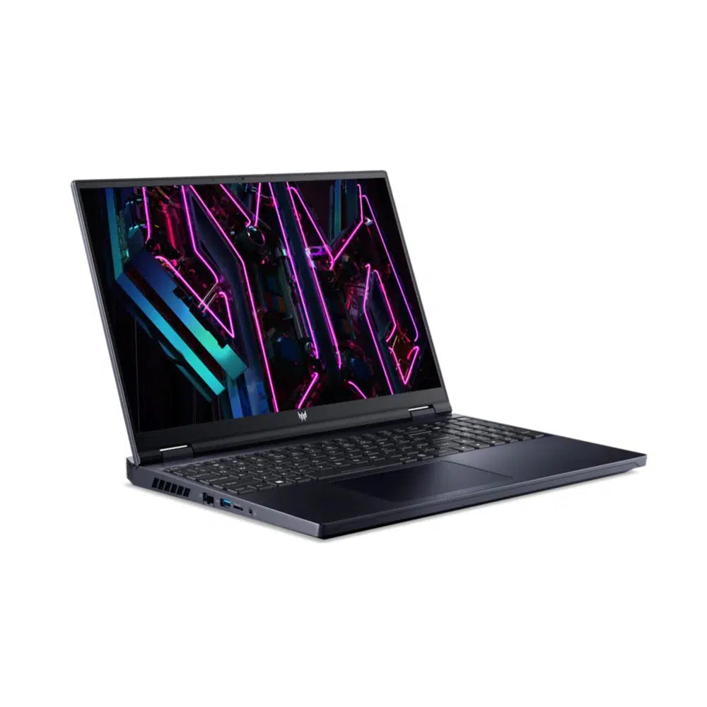 ACER PREDATOR HELIOS 16 PH16-71-95L8 GAMING LAPTOP (BLACK) | 16‚Äù WQXGA (2560X1600) 240HZ | I9 13900HX | 16GB DDR5 | 1TB SSD | RTX 4070 | WINDOWS 11 HOME | PREDATOR BACKPACK 15.6 BLUE | LAPTOP-LAPTOP-Makotek Computers