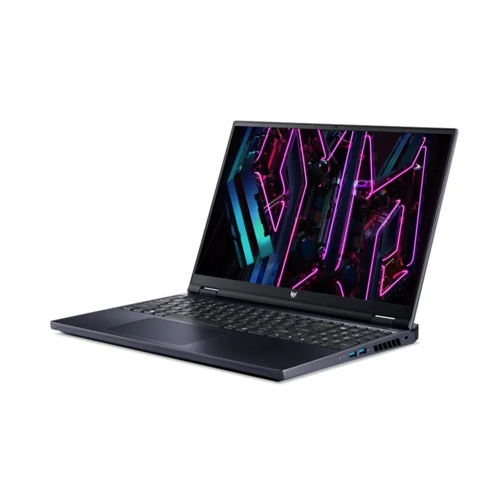 ACER PREDATOR HELIOS 16 PH16-71-95L8 GAMING LAPTOP (BLACK) | 16‚Äù WQXGA (2560X1600) 240HZ | I9 13900HX | 16GB DDR5 | 1TB SSD | RTX 4070 | WINDOWS 11 HOME | PREDATOR BACKPACK 15.6 BLUE | LAPTOP-LAPTOP-Makotek Computers