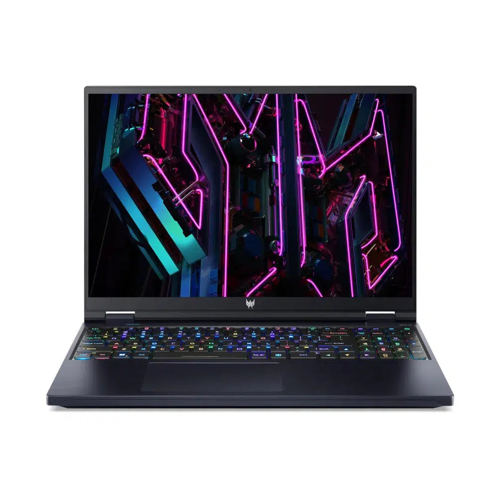 ACER PREDATOR HELIOS 16 PH16-71-95L8 GAMING LAPTOP (BLACK) | 16‚Äù WQXGA (2560X1600) 240HZ | I9 13900HX | 16GB DDR5 | 1TB SSD | RTX 4070 | WINDOWS 11 HOME | PREDATOR BACKPACK 15.6 BLUE | LAPTOP-LAPTOP-Makotek Computers