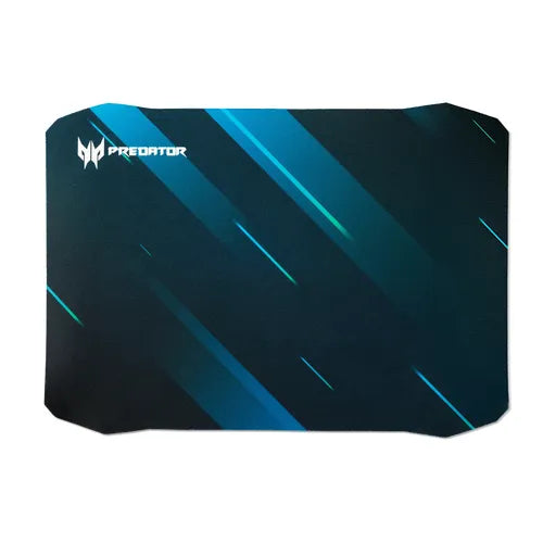 ACER PREDATOR PMP010 | 355MM X 255MM X 3MM | NON-SLIP RUBBER BOTTOM | SUPER LOW-FRICTION FIBER SURFACE |  MOUSEPAD