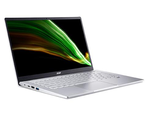 ACER SWIFT 3 SF314-43-R4CP | 14IN FHD | RYZEN 5 5500U | 8GB LPDDR4X | 512GB SSD | AMD RADEON GRAPHICS | WIN10 LAPTOP-LAPTOP-Makotek Computers
