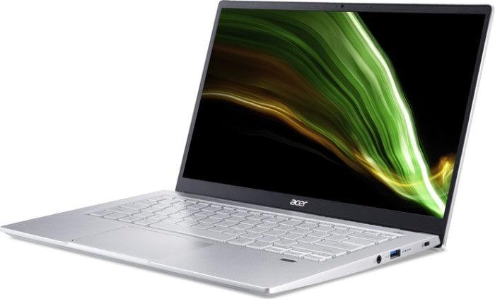 ACER SWIFT 3 SF314-43-R4CP | 14IN FHD | RYZEN 5 5500U | 8GB LPDDR4X | 512GB SSD | AMD RADEON GRAPHICS | WIN10 LAPTOP-LAPTOP-Makotek Computers