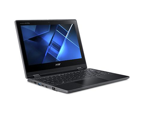 ACER TRAVELMATE B3 TMB311R-31-A14PG | 11.6IN HD TOUCH | CELERON N4020 | 4GB SSD | 64GB EMMC | INTEL UHD GRAPHICS 600 | WIN10 LAPTOP-LAPTOP-Makotek Computers