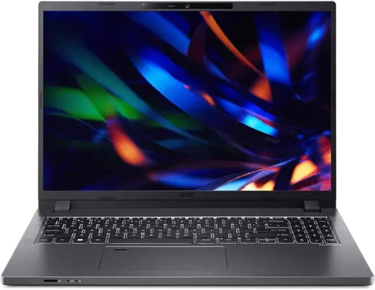 ACER TRAVELMATE P2 TMP214-55-TCO-57QN | INTEL CORE I5 1334U | 8GB 3200MHZ DDR4 MEMORY (UPTO 32GB) | INTEL UHD GRAPHICS | 512GB NVME SSD | 14" FULL HD IPS DISPLAY | WINDOWS 11 PRO OS | 12 MONTHS WARRANTY LAPTOPPC