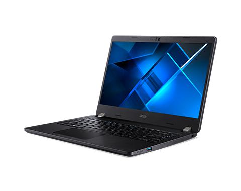 ACER TRAVELMATE P214-53-38X2 | INTEL CORE i3-1115G4 | 8GB RAM | 512GB NVME SSD | 14" SCREEN | WINDOWS 11 HOME | BLACK LAPTOP-LAPTOP-Makotek Computers