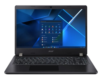 ACER TRAVELMATE TMP214-53-51X2 | INTEL CORE I5 1135G7 | 8GB DDR4 MEMORY (UPTO 32GB) | 256GB NVME SSD | 14"  HD DISPLAY | WINDOWS 11 PRO OS | WITH HDD KIT | 12 MONTHS WARRANTY | LAPTOP