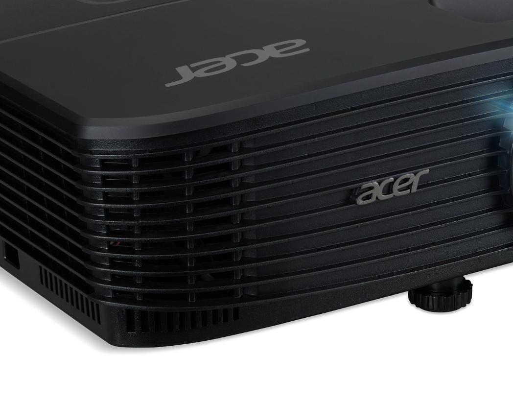 ACER X1223HP XGA 4000 LUMENS DLP PROJECTOR-PROJECTORS-Makotek Computers