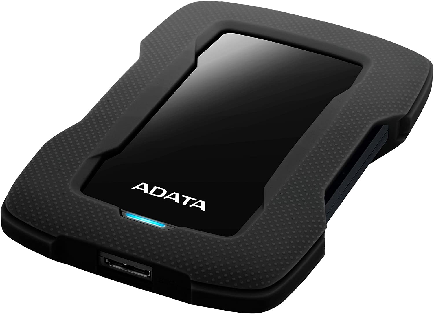 ADATA HD330 1TB USB 3.1 SHOCK-RESISTANT EXTRA SLIM EXTERNAL HARD DRIVE-Portable hard drive-Makotek Computers