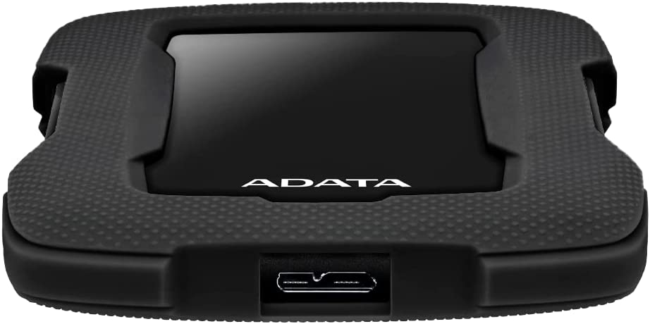 ADATA HD330 1TB USB 3.1 SHOCK-RESISTANT EXTRA SLIM EXTERNAL HARD DRIVE-Portable hard drive-Makotek Computers