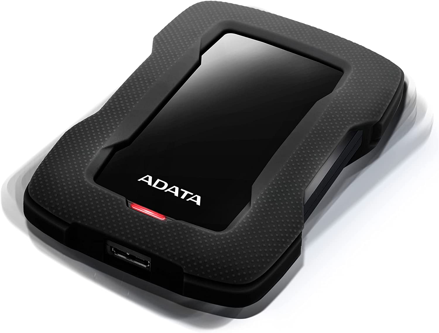 ADATA HD330 2TB USB 3.1 SHOCK-RESISTANT EXTRA SLIM EXTERNAL HARD DRIVE-Portable hard drive-Makotek Computers