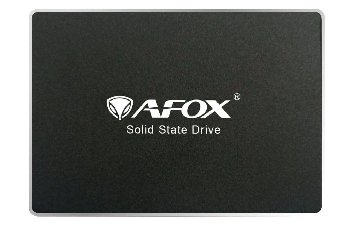 AFOX SSD 2.5" 120GB SATA SD250-120GN SOLID STATE DRIVE-SOLID STATE DRIVE-Makotek Computers