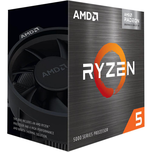 AMD RYZEN 5 5600G 3.9 GHZ SIX-CORE AM4 PROCESSOR-PROCESSOR-Makotek Computers