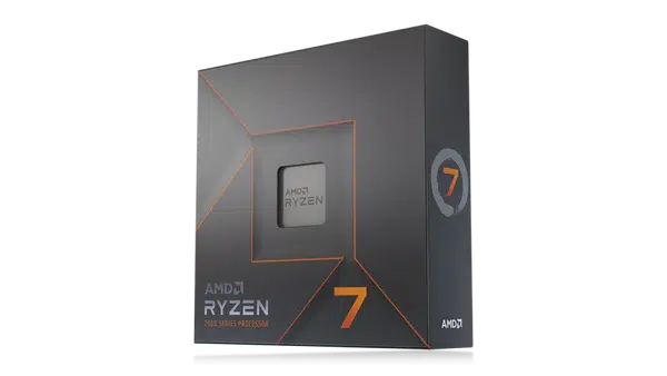 0 AMD 7700X Ryzen AM5 - Processor 8-Core | Desktop Socket 105W 4.5