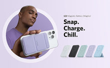 Load image into Gallery viewer, ANKER 622 A1611H31 MAGNETIC (MAGGO) BLUE BATTERY-POWER BANK-Makotek Computers
