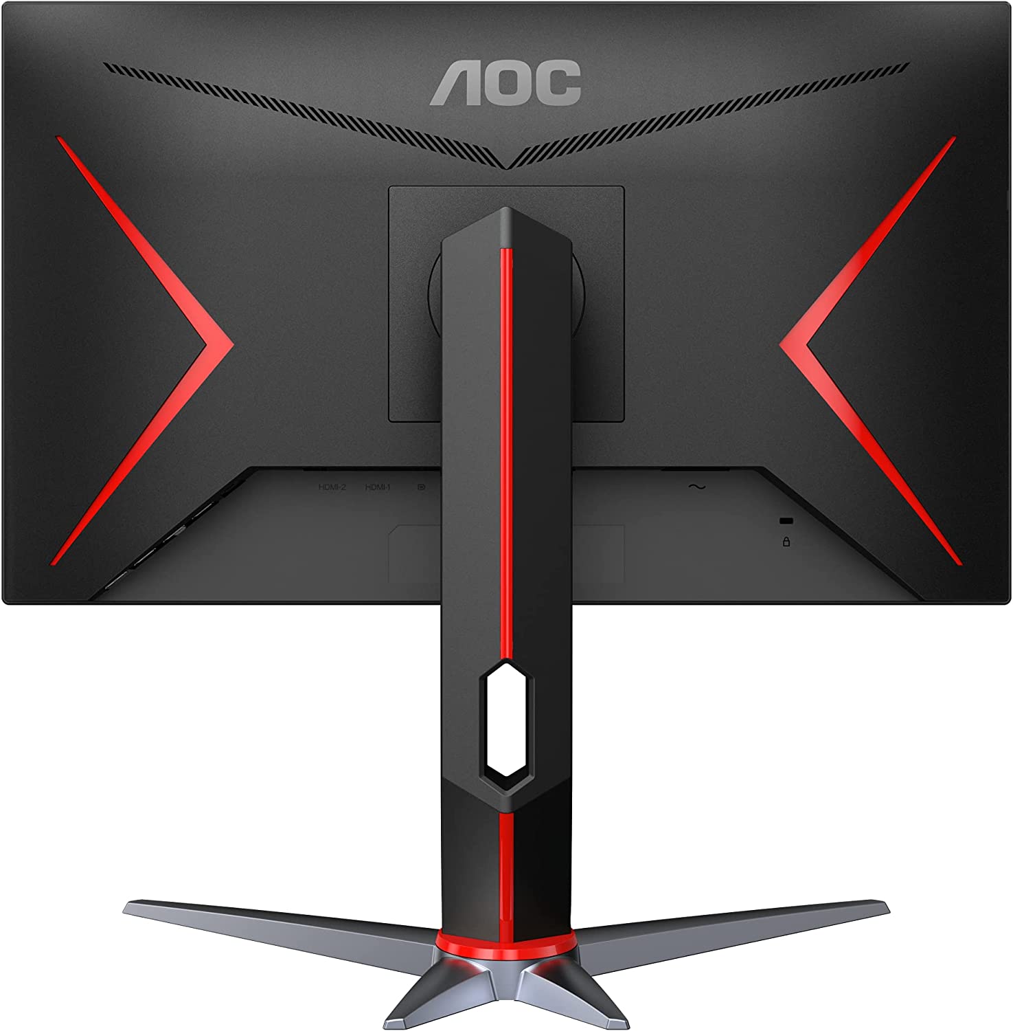 AOC 24G2SPE 24" 165HZ IPS GAMING MONITOR-MONITOR-Makotek Computers