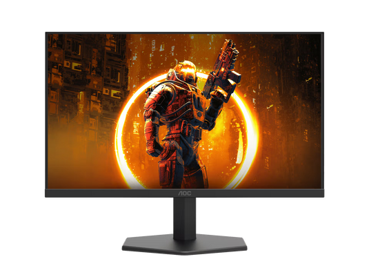 AOC 27G11ZE2 27" 240Hz IPS| FHD (1920 X 1080) |0.3 ms (MPRT) | 12 MONTHS WARRANTY MONITOR