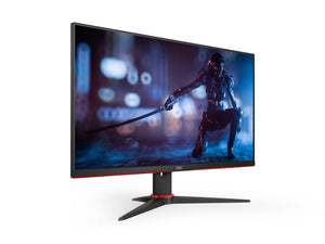 AOC 27G2SPE 27" 165HZ IPS | FREESYNC PREMIUM HEIGHT ADJUSTMENT | ADAPTIVE SYNC | FRAMELESS | FLICKER-FREE | GAMING MONITOR-MONITOR-Makotek Computers