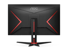 Load image into Gallery viewer, AOC 27G2SPE 27&quot; 165HZ IPS | FREESYNC PREMIUM HEIGHT ADJUSTMENT | ADAPTIVE SYNC | FRAMELESS | FLICKER-FREE | GAMING MONITOR-MONITOR-Makotek Computers
