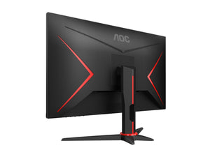 AOC 27G2SPE 27" 165HZ IPS | FREESYNC PREMIUM HEIGHT ADJUSTMENT | ADAPTIVE SYNC | FRAMELESS | FLICKER-FREE | GAMING MONITOR-MONITOR-Makotek Computers