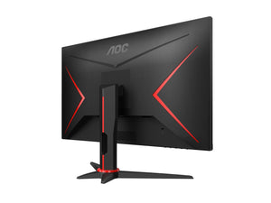 AOC 27G2SPE 27" 165HZ IPS | FREESYNC PREMIUM HEIGHT ADJUSTMENT | ADAPTIVE SYNC | FRAMELESS | FLICKER-FREE | GAMING MONITOR-MONITOR-Makotek Computers