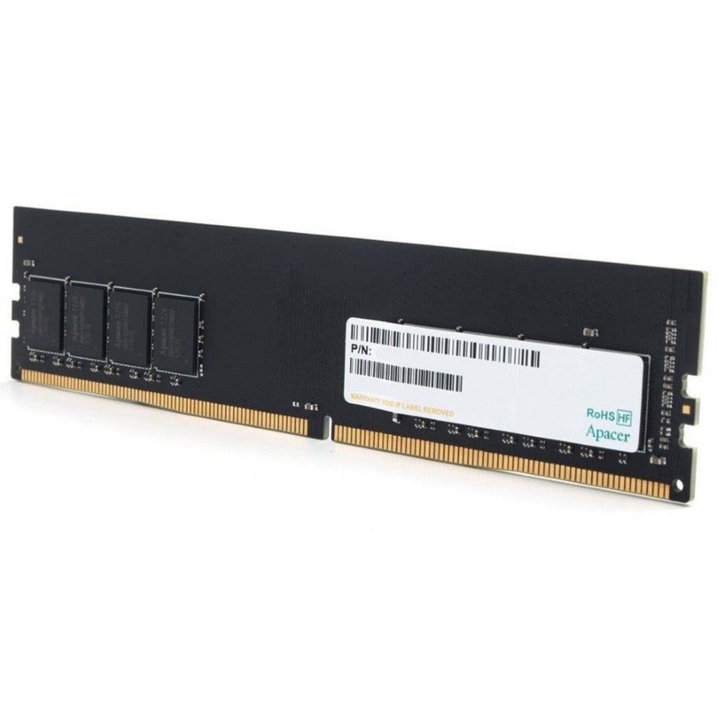 APACER 4GB DDR4 DIMM 2666-19 MEMORY-MEMORY-Makotek Computers