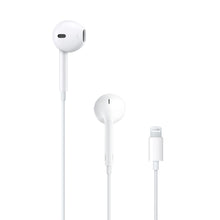 Load image into Gallery viewer, APPLE EARPODS WITH LIGHTNING CONNECTOR-HEADSET-Makotek Computers
