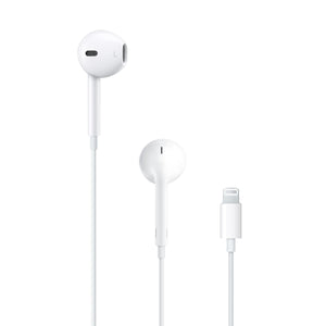 APPLE EARPODS WITH LIGHTNING CONNECTOR-HEADSET-Makotek Computers