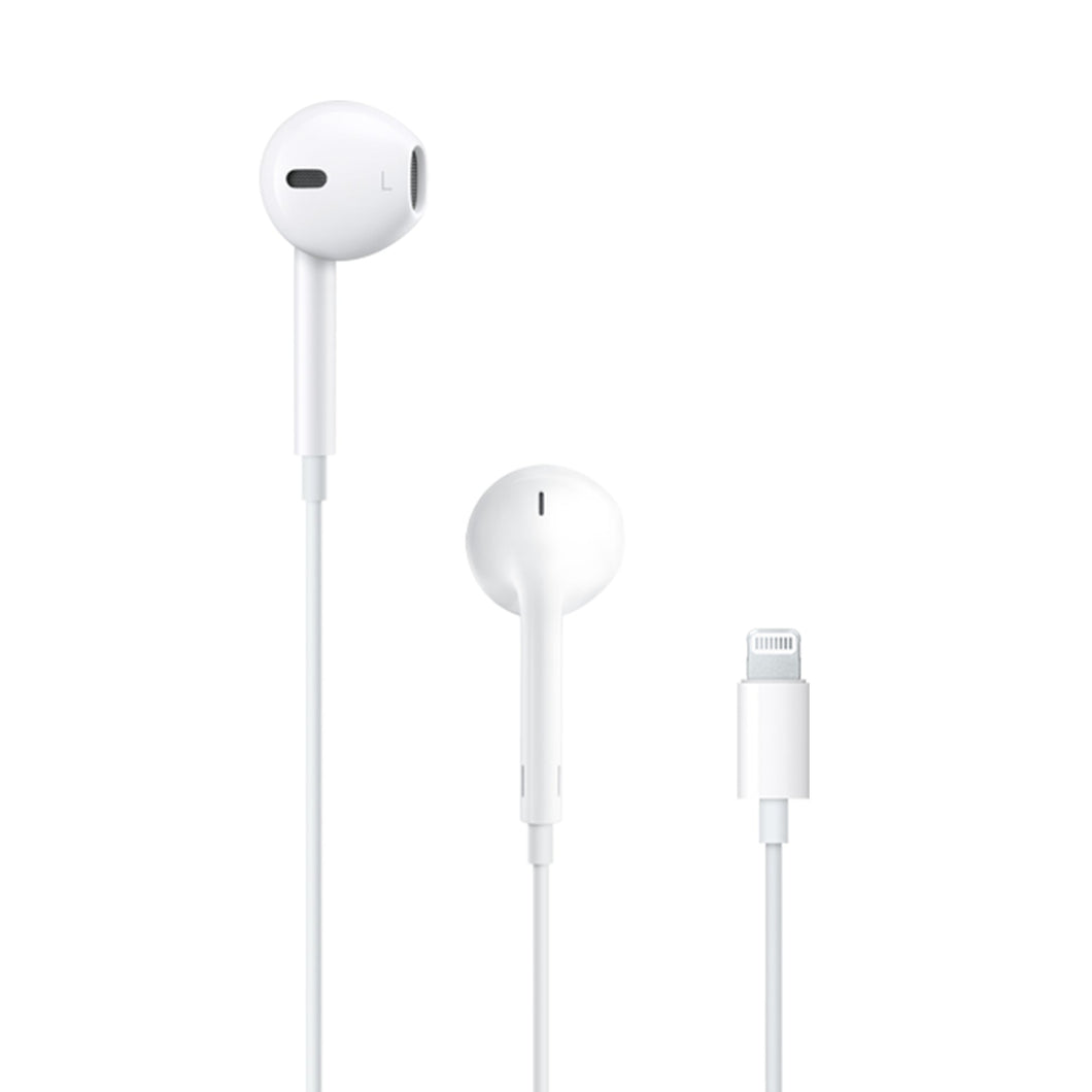 APPLE EARPODS WITH LIGHTNING CONNECTOR-HEADSET-Makotek Computers