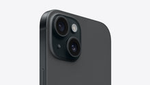 Load image into Gallery viewer, APPLE IPHONE 15 128GB BLACK SMARTPHONE

