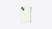 Load image into Gallery viewer, APPLE IPHONE 15 128GB GREEN SMARTPHONE
