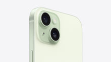 Load image into Gallery viewer, APPLE IPHONE 15 128GB GREEN SMARTPHONE
