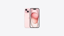 Load image into Gallery viewer, APPLE IPHONE 15 128GB PINK SMARTPHONE
