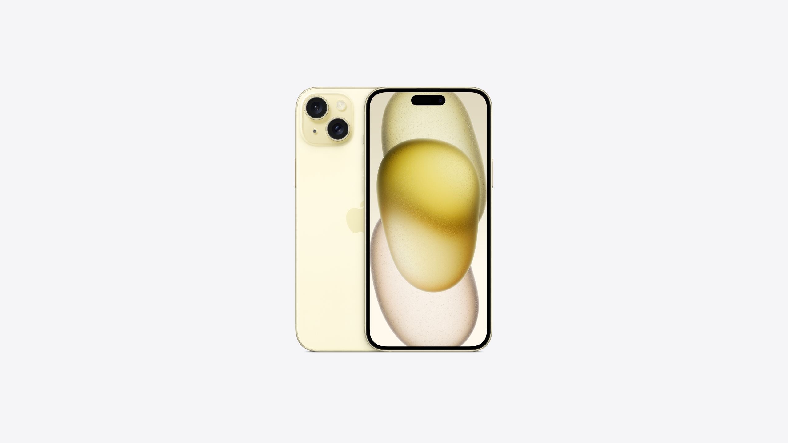 iPhone15 Plus[128GB] イエロー