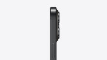 Load image into Gallery viewer, APPLE IPHONE 15 PRO 128GB BLACK TITANIUM SMARTPHONE

