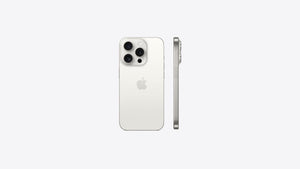 APPLE IPHONE 15 PRO 128GB WHITE TITANIUM SMARTPHONE