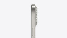 Load image into Gallery viewer, APPLE IPHONE 15 PRO 128GB WHITE TITANIUM SMARTPHONE
